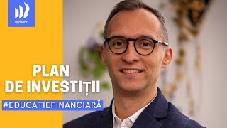 Plan de investiții automatizat cu fonduri mutuale cu Mihai Constantinescu [upl. by Lanta637]