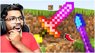 Minecraft But EVERY Drop is OP  Minecraft in Telugu  Maddy Telugu Gamer [upl. by Helfand345]