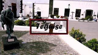 Lanzarote 2018  Teguise The Old Capital [upl. by Per796]