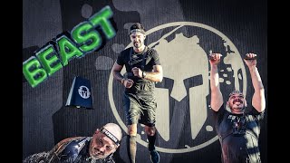 Spartan race 2024 Beast [upl. by Odraboel]