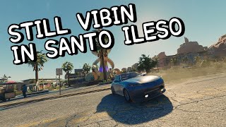 Still Vibin In Santo Ileso Saints Row 2022 Trailer Finale [upl. by Hourihan]