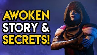 Destiny 2  COMPLETE AWOKEN STORY What You Need To Know [upl. by Divaj]