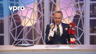 Winst maken in de zorg  Zondag met Lubach S05 [upl. by Ahsenid]