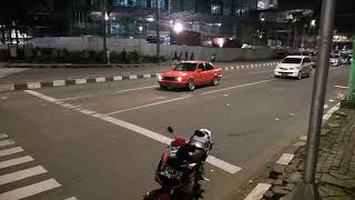 Drift sie Hitam di Pondok Indah [upl. by Rhoades680]