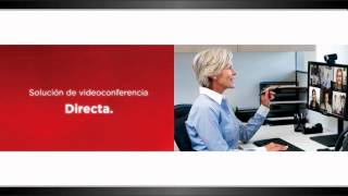 Video Conferencia de Avaya Sencillamente funciona [upl. by Idnym]