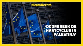 Waarom financiert de EU haat in Palestijnse schoolboeken [upl. by Assirahc711]