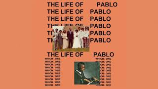 Kanye West  Father Stretch My Hands Pt 1 Clean  Audio [upl. by Darian]