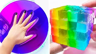 Slime Video Satisfaction amp Relaxation  Satisfying Slime ASMR 3170 [upl. by Kokoruda]