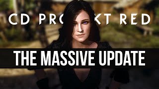 THIS IS HUGE  CDPR Just Gave Us a Massive Update On The Future  The Witcher 4 Epic Games [upl. by Stannfield346]