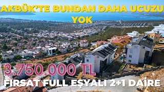 Didim Akbük’te Full Eşyalı 21 Daire [upl. by Chalmers]