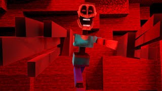 The MIMICER Got A NIGHTMARE Update In Minecraft [upl. by Otrebire]