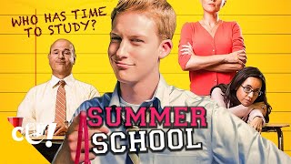 Summer School  Free Comedy Movie  Full HD  Full Movie  Crack Up Central [upl. by Acireed]