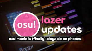 lazer updates  November 14 2023 [upl. by Tiram72]