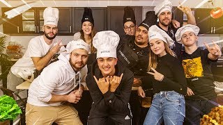 TOP CHEF AVEC LA TEAM CROÛTON  QUE LA MEILLEURE EQUIPE GAGNE [upl. by Adaner]