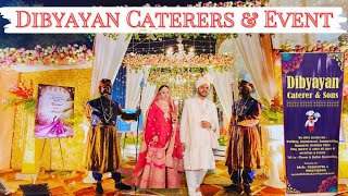 Dibyayan Caterer amp Event 2024Caterers amp Full Event [upl. by Amathist437]