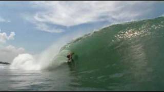 Clay Marzo  Quiksilver Young Guns 3 [upl. by Iel]