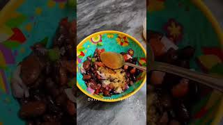 Red Bean Salad food recipe recipes viral viralvideo trending shorts short yt 1stvlog [upl. by Grew]