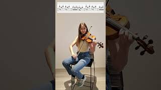 BitterSweetSymphony VIOLÍN covertutorial 🤩 [upl. by Garcia484]