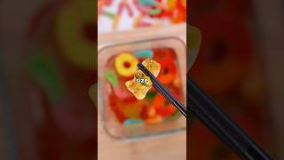 Are FROZEN GUMMY BEARS worth the hype [upl. by Etnaed91]