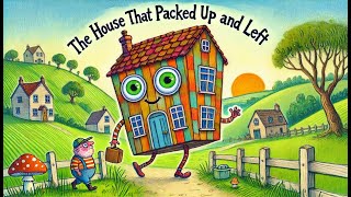 The House That Packed Up and Left [upl. by Nelleyram430]