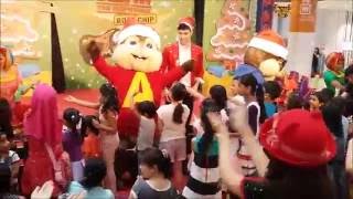 Alvin And The Chipmunk quotThe Road Chipquot Singapore [upl. by Enilasor]