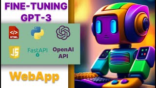 Fine tuning Gpt 3 with a custom dataset [upl. by Coppinger920]