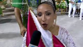 Desfile das Campeãs Mocidade Independente 2017 [upl. by Etom]