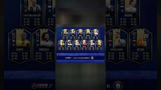 Could the FIFA 19 TOTY Win the Premier League and Champions League [upl. by Fairleigh]