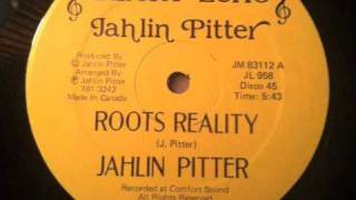 Jahlin Pitter Roots Reality 12quot [upl. by Tselec]