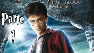 1 Harry Potter e o Enigma do Príncipe  Horácio Slughorn [upl. by Geminius]