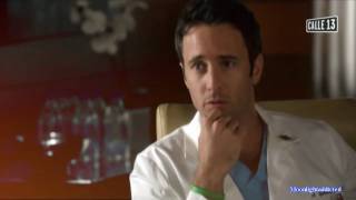 Alex OLoughlin on Three RiversSo Beautiful [upl. by Kciderf859]