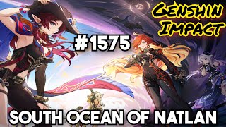 Firethiefs Secret Isle  Genshin Impact  Part 1575 [upl. by Nathalia751]