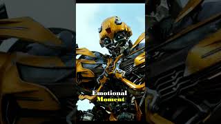 How Did Bumblebee Get His Voice Back Shorts Transformers optimusprime [upl. by Zorah]