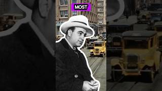 The History Of Al Capone  Short [upl. by Orimisac]