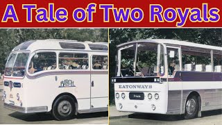 The Royalist Motorcoaches Magnificent Mythical amp Rare UK Bus History [upl. by Haorbed]