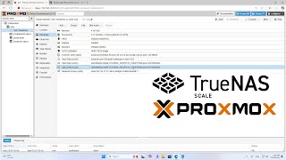 How to install and configure TrueNAS Scale on Proxmox [upl. by Oos602]