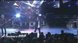 Dont Stop Believin  Journey Live 2008 Las Vegas [upl. by Anwahs]