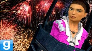 4TH OF JULY HOLIDAY SPECIAL  Gmod Fireworks amp Explosives Mod Garrys Mod [upl. by Erodaeht634]