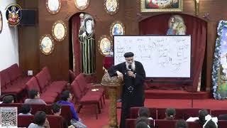 Friday Bible Study for 4th grade and above by Fr Bishoy Malak Sadek 09202024 [upl. by Wilder]