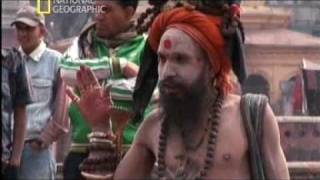 Indian sadhu SmokeCannabis [upl. by Ten]