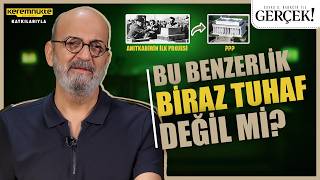 Savaş Şafak Barkçin ile Gerçek  Özgün Değilsen Özel Değilsin [upl. by Drannel]