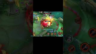 Odette vs Pharsa amp Diggie support odettegameplay mobilelegends [upl. by Pepper]