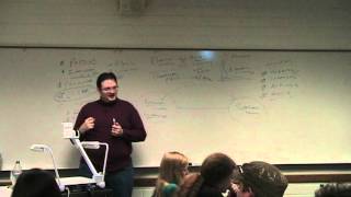 2013 Brandon Sanderson  Lecture 3 Character Flaws amp Handicaps Pt 1 47 [upl. by Suiluj542]