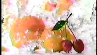 Fruit Loops commercial 1990  Toucan Sam wSurfer Lion [upl. by Eirhtug]