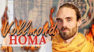 HOMA  machtvolles spirituelles Ritual mit Raphael  Yoga Vidya Ashram [upl. by Razal641]