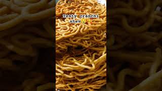 Testy cranchi lasun shev easyrecipe shorts shortvideo youtubeshorts Shitals Recipe [upl. by Boone105]