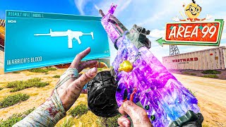 The Secret Meta AR for HIGH KILLS on Warzone 4 👑 [upl. by Bora]