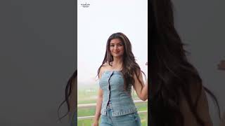 Shipra goyal marjanyea song babbumaan viralvideo shipra new music [upl. by Etnecniv]