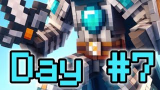 I Played Minecraft For 7 Days [upl. by Olegnaed]