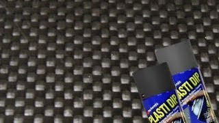 Create Carbon Fiber Look with Plasti Dip [upl. by Scrivens]